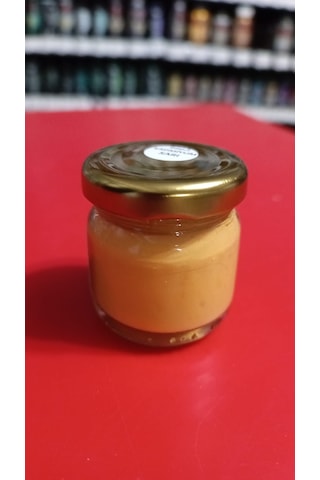 Art Elegant Sır Altı Seramik Çini Boyası 40gr 8863-kadmiyum Sarı--yeni Renk-- Çini Ve Seramik Boyası