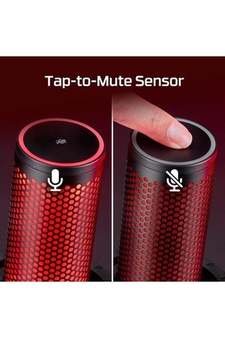 Mikrofonlu Oyun İçin Yüksek Kalite Ses Performansı