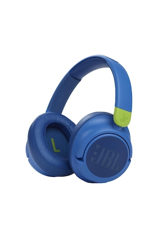 Jbl JR460NC Bluetooth Kablosuz Kulak Üstü Çocuk Kulaklığı