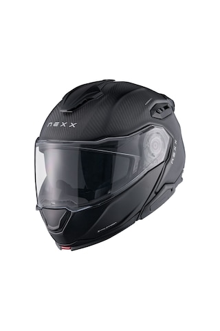 Nexx X.Lıfetour Zero Pro Karbon Kask Mat Siyah