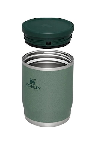 Stanley Adventure To-go Yemek Termosu 0.53l Yemek Termosu 10-10836-047 Yeşil Yeşil