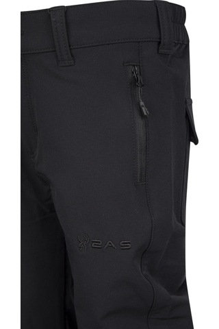 2as Wıllow Çocuk Merino Yünlü Pantolon Siyah Siyah