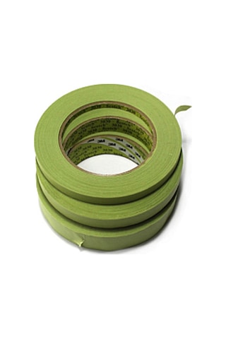3m 3030 Maskeleme Bandı Yeşil 24mm