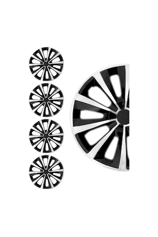 Volkswagen Polo 14 İnç Uyumlu Jant Kapağı 4 Adet B1178