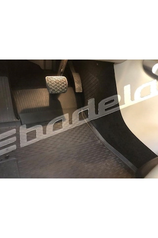 Havuzlu Araç İçi Paspas Mercedes Glb 2019-21 Özel Üretim Kaucuk