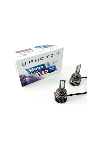 Megamarket06 Yeni Toyota Corolla Led Xenon Oto Ampulü Mono Hır2 9012