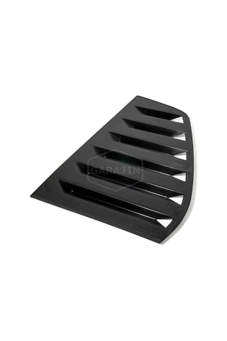 Vw Golf 6 Yarasa Batman Ayna Ve Kelebek Cam Rüzgarlığı 2li