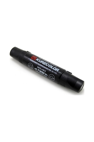 Zig Kurecolor Kc-1100 Twin Grafik Kalemleri Rötuş Kalemi No:334