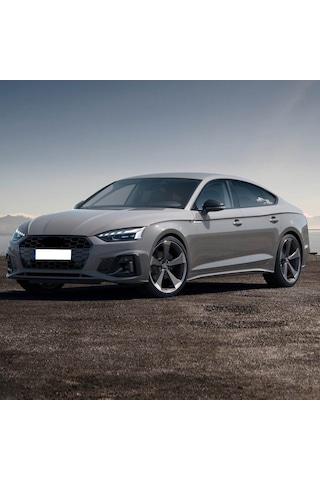 Audi A5 Sportback 2020-24 Sol Dış Dikiz Ayna Çerçevesi 8w0857239