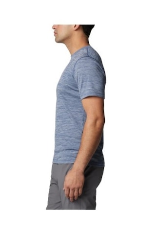 Columbia Am6084-478 Zero Rules Tshirt Mavi