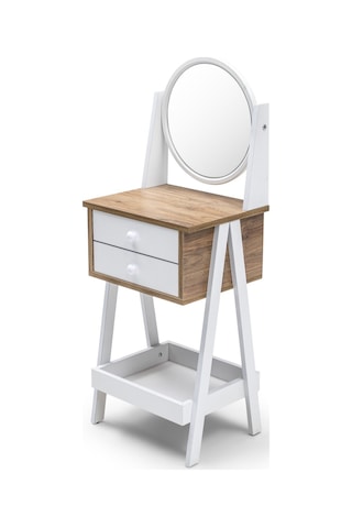 Ayaklı Modern Makyaj Masası