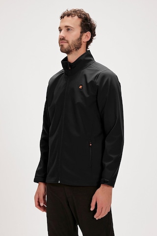Bad Bear Conch Erkek Softshell Ceket-5542 Night Siyah