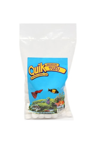 Aqua Magic Poşet Tuz 1 Kg