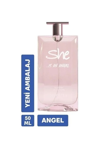 She Is An Angel Kadın Parfüm EDT 50 ML + Deodorant 150 ML