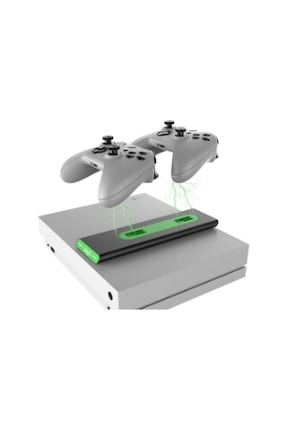 İpega Xbox One X/s Oyun Kolu Joystick Pil Şarj İstasyonu