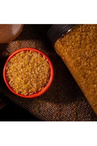 Leblebi Çarşısı Normal Pilavlık BulGur 900 G