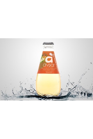 Avşar Düşeş Armudu Nektarin Aromalı Maden Suyu 200 Ml X 24 Adet