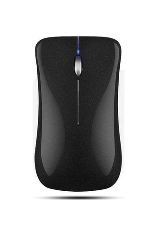 Dancemonkey Hxsj T23 Kablosuz Optik Fare - 1600dpi, 4 Butonlu, 10m Menzil, 400mah Pil, Windows/mac Uyumlu, Siyah Optik Optik