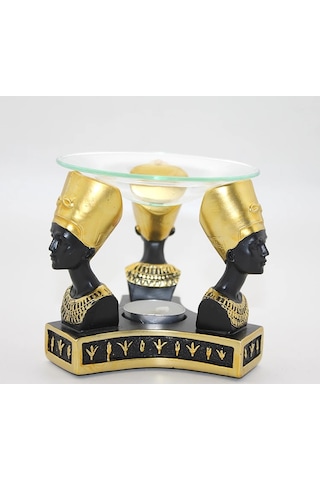 Polyester Nefertiti Buhurdanlık Alk2983 Tdrtr