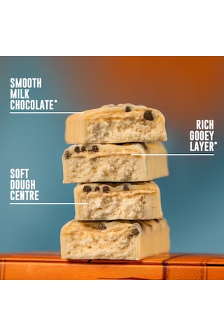 Grenade Protein Bar 60 Gr X 12 Adet - Beyaz Çikolata & Kurabiye