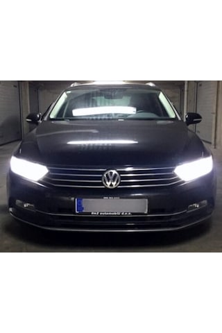 Volkswagen Passat B8 Led Xenon Uzun Far Aydınlatma Ampulu Femex Premio Plus 4570