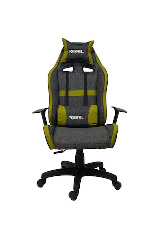 Oyuncu Koltuğu Lion Sarı Renk