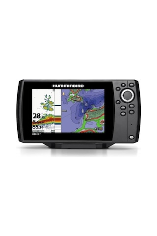 Humminbird Helix 7 Chirp Ds Gps G3 (Balık Bulucu+Dual Spectrum)