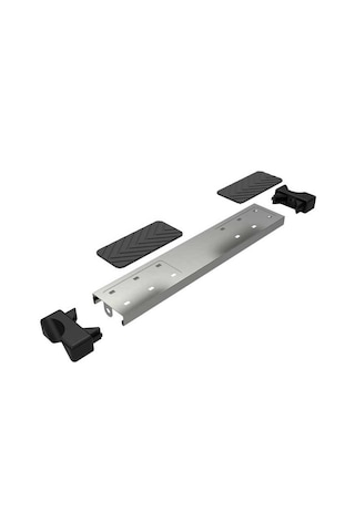 Gemaş Paslanmaz Çelik AISI 304 kalite merdiven basamağı - Eğimli