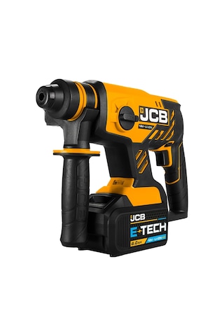 Jcb 21-18blrh Kömürsüz Çift Akülü Sds-Plus Kırıcı Delici 18 V