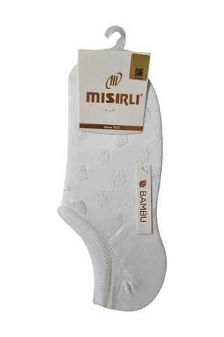 Alfa Aksesuar 03 Mısırlı 72355 Kadın Bambu Çetik Çorap Asorti