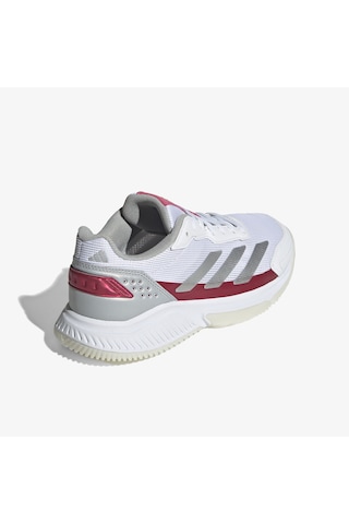 Adidas Courtquick Pick Padel Kadın Beyaz Tenis Ayakkabısı Ih3407 Beyaz