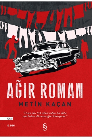Fındık Sekiz + Ağır Roman + Okuma Sticker'ları