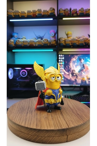 Minion Thor Figür