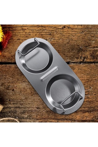 Homyl Kaşıklık Tutucu Mutfak Gereçleri Büfe Pişirme Için Gri