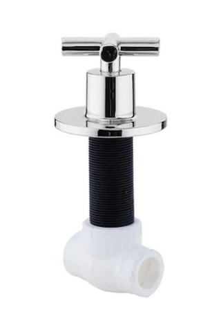 Baymet Ankastre Küresel Vana 20mm Pprc