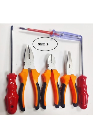 Pense Yankeski Kargaburun Set Seçiniz Set 1 N11.17204