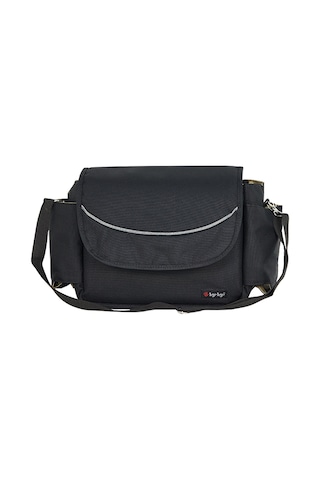 Bye Bye Stroller Bag Bebek Arabası Düzenleyici Çanta Siyah