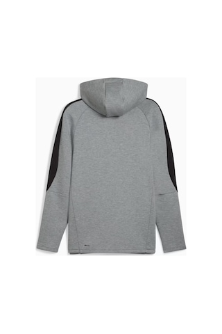 Puma Evostripe Core Erkek Sweatshirt C-pum631529e50p03 Gri
