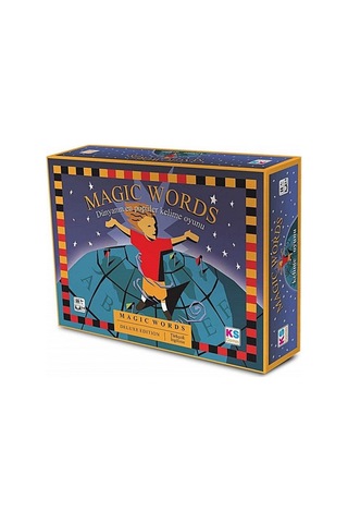 KS Games Magic Words Kutu Oyunu T128