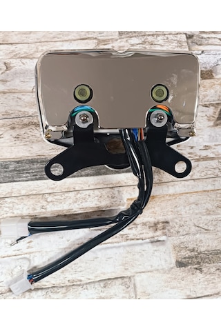 Cg Kilometre Km Saati Çift Telli Nikel Asya/kuba