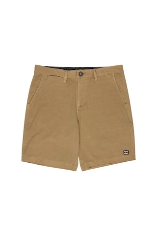 Billabong Crossfire Wave Washed Şort - Abyhy03000-10546 Hardal