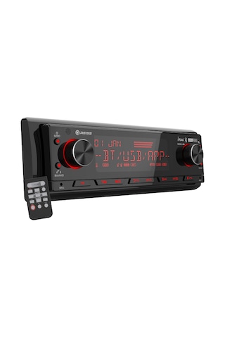 Rs-mx85dsp Dsp İşlemcili 3 Amfi 4v Rca Çıkışlı Profesyonel Rgb Bluetooth/usb/app Kontrol