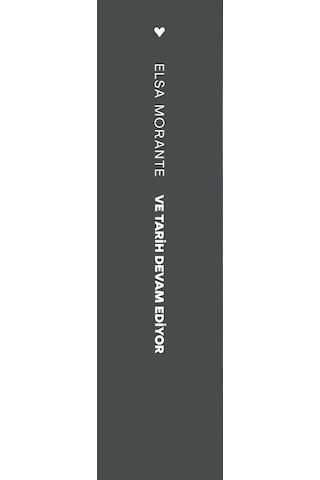 Ve Tarih Devam Ediyor