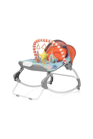 Kanz Rockabye Müzikli ve Sallanan Ana Kucağı