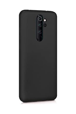 Ayrex Pro Için Kılıf Siyah 8 Pro İle Uyumlu Kılıf - Siyah