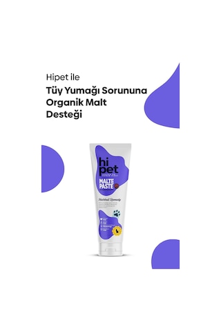 HiPet Antihairball Kedi Maltı