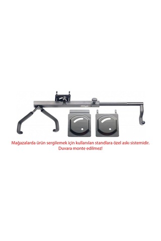 Stagg Dısla-Guh9 E Stand Için Yatay Elektro Gitar Standı