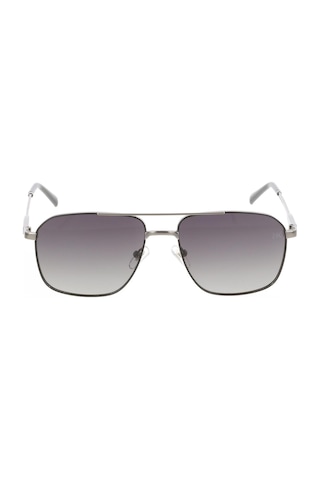 Hawk Hw2255 01 56 Polarize Erkek Güneş Gözlüğü Gri