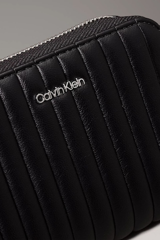 Calvin Klein Kadın Cüzdan-k60k613064 Siyah