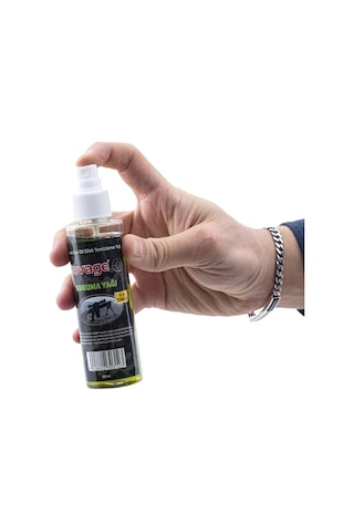 Koruyucu - Savage - Sprey Silah Yağı - 150 Ml